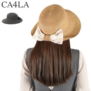 CA4LA（カシラ） 最大51%☆6/4限定 ハット レディース 帽子 バケット
