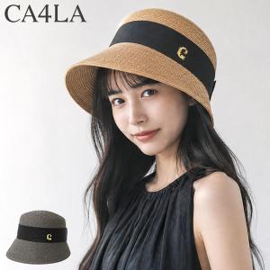 CA4LA（カシラ） 最大51%☆6/29迄 ハット レディース 帽子 UVカット