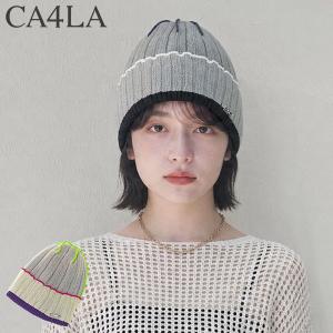 CA4LA（カシラ） 最大50%☆6/25限定 キャップ レディース 帽子 日焼け