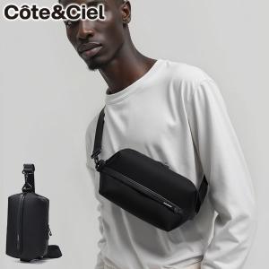 Cote&Ciel（コートエシエル） ODER-SPREE 28674 メッセンジャーバッグ