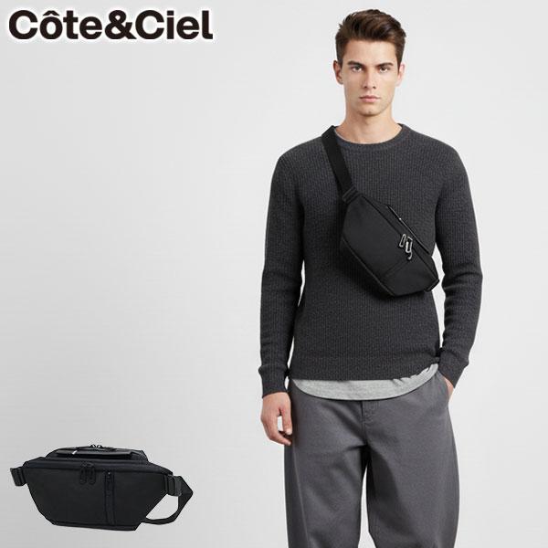 最大48%★11/30迄 正規品1年保証 コートエシエル ボディバッグ メンズ レディース ワンショ...