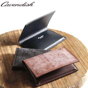 最大40%★5/15限定 キャベンディッシュ カードケース CAVENDISH 名刺入れ GORING CARD CASE BRIDLE LEATHER SERIES メンズ レディース DB-M｜galleria-onlineshop