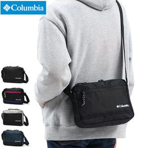 コロンビア ショルダーバッグ Columbia ミニショルダーバッグ 斜めがけバッグ 撥水 A5 Choptank Path Shoulder メンズ レディース PU8025
