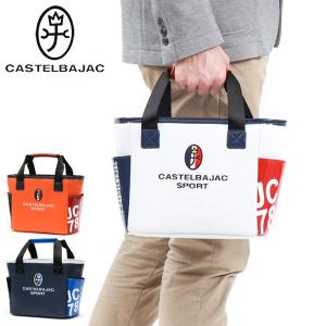 最大41%★5/26限定 カステルバジャック スポーツ トートバッグ CASTELBAJAC SPORT カートポーチ トート バッグ ゴルフ 軽量 メンズ レディース CBZ030A｜galleria-onlineshop