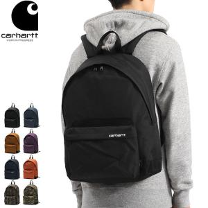 最大40%★4/28限定 日本正規品 カーハート リュック Carhartt WIP リュックサック PAYTON BACKPACK バックパック メンズ レディース I026877｜galleria-onlineshop