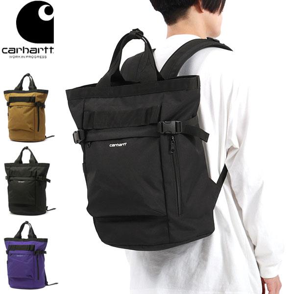 最大38%★5/23限定 日本正規品 カーハート リュック Carhartt WIP SCRIPT ...