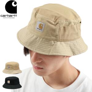 日本正規品 カーハート ハット Carhartt WIP MEDLEY BUCKET HAT 帽子 バケットハット バケハ ロゴ 刺繍 無地 メンズ レディース I030115｜galleria-onlineshop