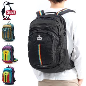ステッカーシートプレゼント 日本正規品 チャムス リュック CHUMS スプリングデール 30L バックパック 大容量 メンズ レディース CH60-2743