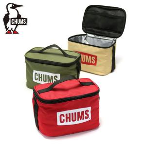 日本正規品 チャムス スパイスケース CHUMS Logo Spice Case チャムスロゴスパイスケース 収納ケース カトラリー 小物入れ CH60-3378｜galleria-onlineshop