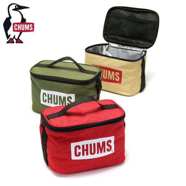 日本正規品 チャムス スパイスケース CHUMS Logo Spice Case チャムスロゴスパイ...