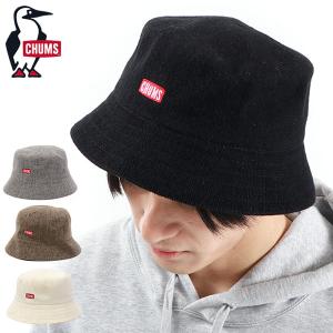 日本正規品 チャムス 帽子 CHUMS ニットバケットハット Knit Bucket Hat バケットハット バケハ ニット 秋冬 メンズ レディース CH05-1297