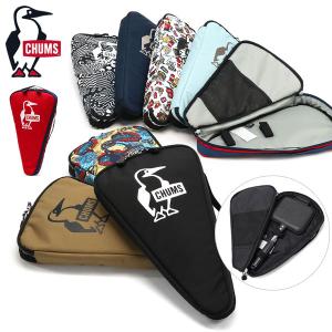 CHUMS（チャムス） ホットサンド収納袋 リサイクルホットサンドイッチ