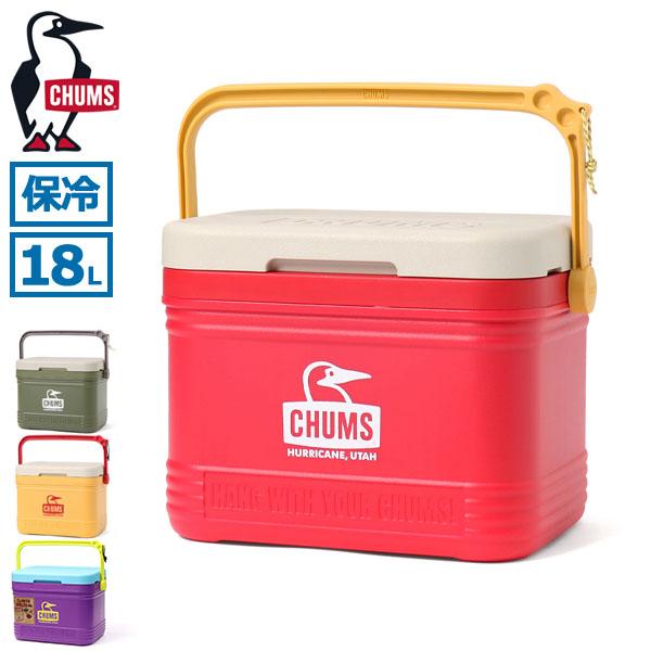 最大44%★12/1限定 日本正規品 チャムス クーラーボックス 小型 コンパクト CHUMS 保冷...
