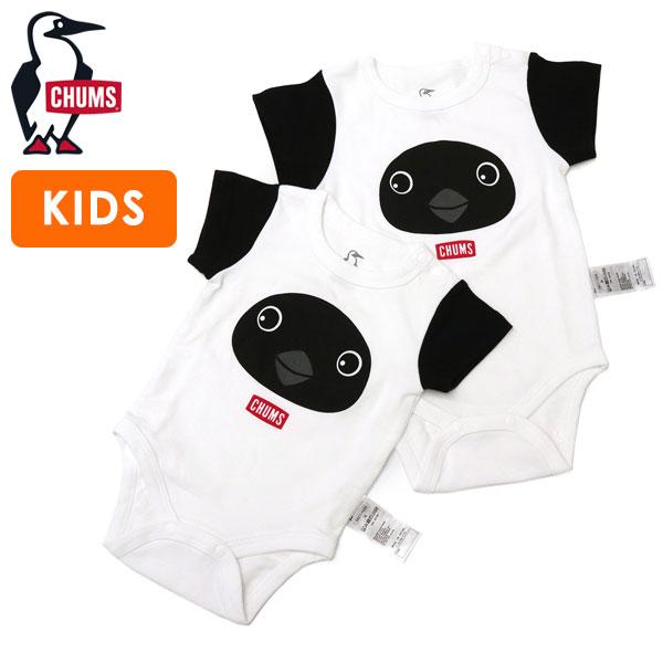 最大47%★11/30迄 日本正規品 チャムス ロンパース 肌着 CHUMS 肌着 足なし 女の子 ...