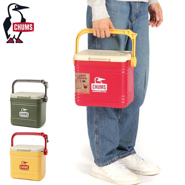 最大44%★12/1限定 日本正規品 チャムス クーラーボックス 小型 部活 ブランド CHUMS ...