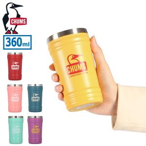 CHUMS（チャムス） キャンパーウェーブタンブラー 水筒 ステンレス