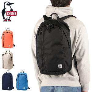 チャムス リュック 20L 軽量 A4 B4