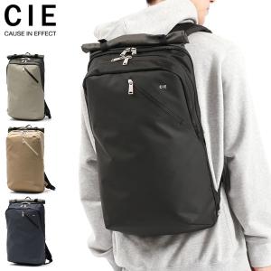 最大40%★5/15限定 シー リュック CIE VARIOUS BACKPACK 02 L リュックサック デイパック 防水 B4 A4 大きめ 軽量 通勤 通学 日本製 メンズ レディース 021822｜galleria-onlineshop