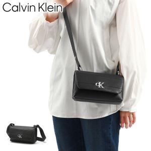 最大40%★4/25限定 カルバンクラインジーンズ ショルダーバッグ Calvin Klein Jeans MINIMAL MONOGRAM EW FLAP20 TEX ミニショルダー 軽量 レディース DH3336｜galleria-onlineshop