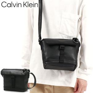 最大41%★5/29限定 カルバンクラインジーンズ ショルダーバッグ Calvin Klein Jeans ULTRALIGHT MESSENGER23 PU メッセンジャーバッグ メンズ レディース HH3730｜galleria-onlineshop