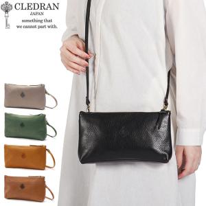 最大40%★4/25限定 クレドラン ショルダー CLEDRAN ポシェット AMO アモ MINI POCHETTE 斜めがけ ミニショルダー レディース CL-2899 本革｜galleria-onlineshop