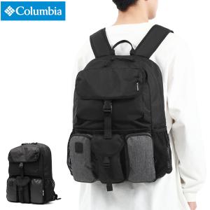 コロンビア リュック Columbia バイパーリッジ25Lバックパック VIPORRIDGE 25L BACKPACK リュックサック デイパック 大容量 B4 PU8552