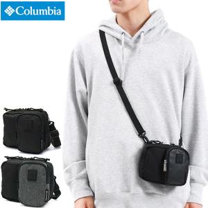 コロンビア ショルダーバッグ Columbia ナイオベミニショルダー NIOBE MINI SHOULDER 斜めがけ スマホショルダー メンズ レディース PU8554｜galleria-onlineshop