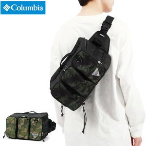 最大36%★4/18.19限定 コロンビア ウエストバッグ Columbia バイパーリッジPFG Viporridge PFG 秦拓馬 伊藤巧 コラボ ヒップバッグ A5 9L 撥水 大容量 PU8541｜galleria-onlineshop