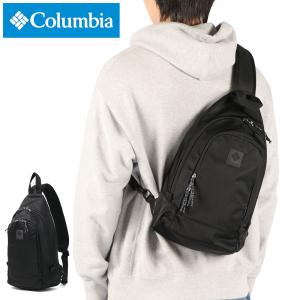 最大51%★8/23迄 コロンビア ボディバッグ メンズ レディース ブランド おしゃれ かっこいい 軽量 Columbia Great Smoky Garden Body bag L PU8803