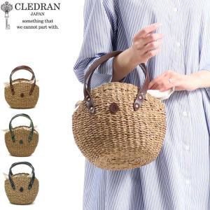 最大40%★5/15限定 クレドラン かごバッグ CLEDRAN バッグ SHELL SHAPED BASKET トートバッグ 小さめ レディース HAND & WORK CL-3150｜galleria-onlineshop