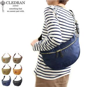 CLEDRAN（クレドラン） バッグ CLEDRAN ROTA ロタ ボディバッグ