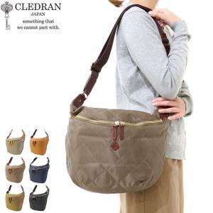 CLEDRAN（クレドラン） バッグ CLEDRAN ROTA ロタ ボディバッグ