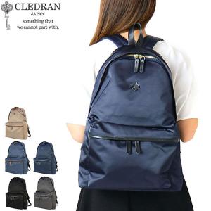 最大40%★4/28限定 クレドラン リュックサック デイパック　CLEDRAN フォルテ FORTE レディース メンズ　CLM-1005｜galleria-onlineshop