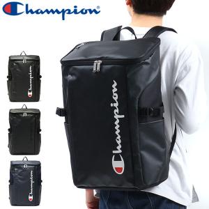 セール30%OFF チャンピオン リュック Champion リュックサック 大容量 通学 バケット スクールバッグ B4 A4 30L 通学リュック 女子 男子 中学生 高校生 62487