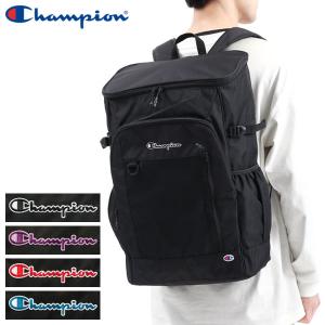 セール チャンピオン リュック Champion リュックサック バックパック 通学 B4 A4 37L 軽量 高校生 大容量 メンズ レディース 63623