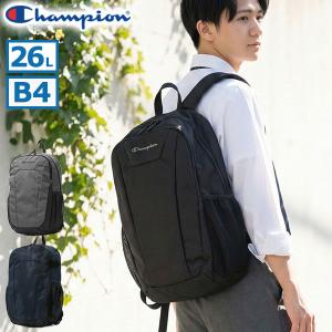 セール30%OFF チャンピオン リュック メンズ レディース 大容量 通学 ずり落ち防止 Champion カジュアル 旅行 大きめ 軽い 軽量 リュックサック 20236