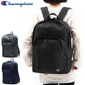 最大40%★4/28限定 チャンピオン リュック Champion ドリュー リュックサック バッグ B4 A4 29L 大きめ 軽量 通学 高校生 中学生 メンズ レディース 67908｜galleria-onlineshop