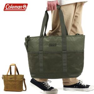 公認販売店 コールマン トートバッグ Coleman ウォーカー WALKER 2WAY CARGO TOTE カーゴトート メンズ レディース｜galleria-onlineshop