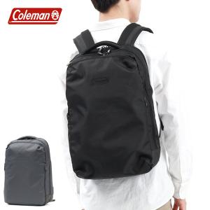 最大40%★5/5限定 公認販売店 コールマン リュック Coleman アウトビズスマート OUTBIZ SMART ビジネスリュック 25L バッグ 大容量 通勤 メンズ レディース｜galleria-onlineshop