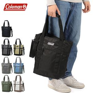 最大51%★8/14〜 公認販売店 コールマン トートバッグ Coleman ブランド 3WAY バッグ 縦型 軽量 A4 24L WALKER ウォーカー3WAYバックパックトート