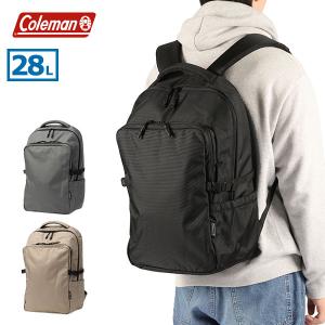 最大51%★8/14〜 公認販売店 コールマン リュック メンズ レディース 大容量 通学 Coleman 軽量 通勤 PC バックパック A4 B4 A3 28L ATLAS アトラス28｜ギャレリア Bag&Luggage