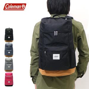 コールマン リュック Coleman バッグ リュックサック 大容量 黒 B4 C-ビッグパック BIG PACK アウトドア