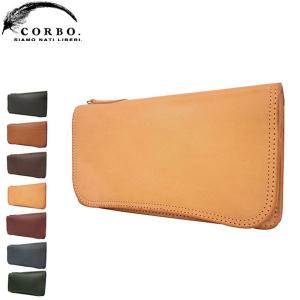 最大41%★5/26限定 選べるWノベルティ コルボ CORBO 財布 長財布 コルボ corbo. スレート SLATE メンズ 8LC-9377｜galleria-onlineshop