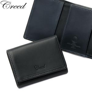 最大32%★5/26限定 セール30%OFF クリード 財布 Creed 三つ折り財布 water proof 折財布 TRIFOLD メンズ レディース 253C045｜galleria-onlineshop