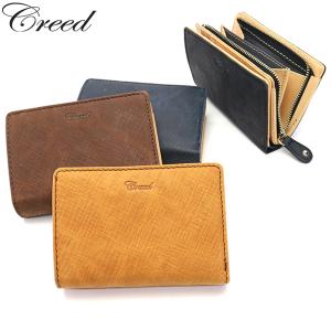 最大27%★5/31まで セール30%OFF クリード エナジー Creed ENERGY 二つ折り財布 middle wallet 二つ折り 312C882｜galleria-onlineshop