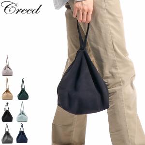 最大41%★5/29限定 クリード 巾着 Creed ポーチ 巾着バッグ F-2 pouch 小物入れ ファブリック 456C15 メンズ レディース｜galleria-onlineshop