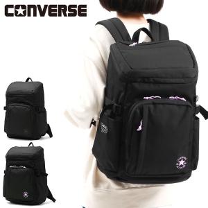 コンバース リュック CONVERSE Poluスクエアリュック リュックサック 30L 大容量 15.6インチ A4 B4 通学 高校生 メンズ レディース 71-04