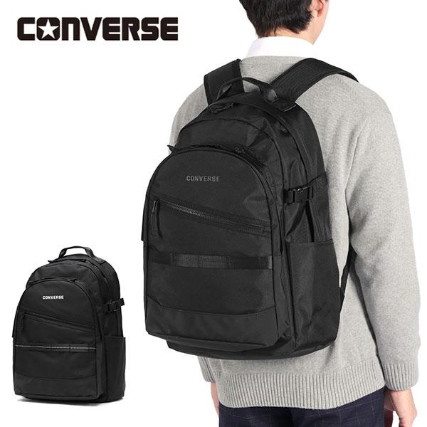 最大50%★11/5限定 コンバース リュック メンズ レディース 大容量 通学 CONVERSE ...