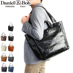 ダニエル&amp;ボブ Daniel&amp;Bob トートバッグ 通勤ビジネス CERCATORE RODI チェルカトーレ ローディー メンズ レディース 2WAY 本革 レザー