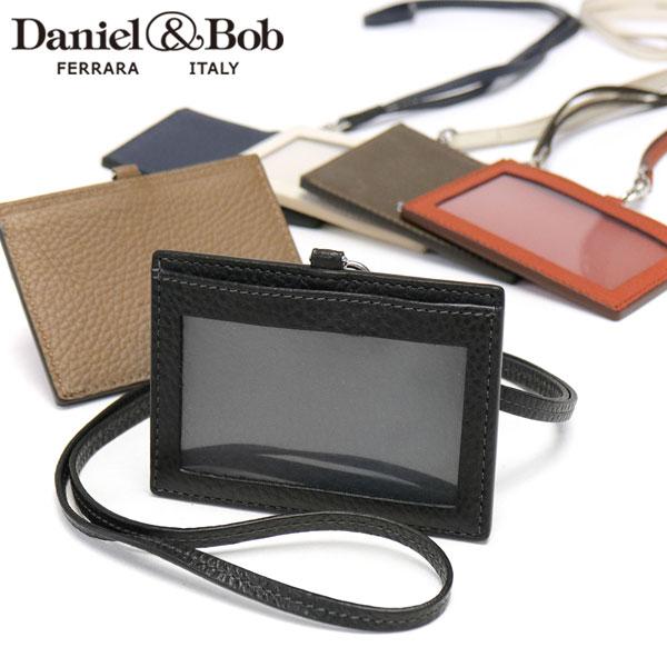 正規品1年保証 ダニエル&amp;ボブ IDケース Daniel&amp;Bob ID holder ALCE アル...